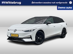 Volkswagen ID.7 Tourer - Pro Business 286PK 77 kWh / Black Style / head-Up Display / Massage Stoelen / Matrix-Led K