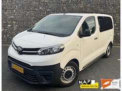 Toyota ProAce Shuttle - 1.5 D 9 persoons incl BTW & BPM