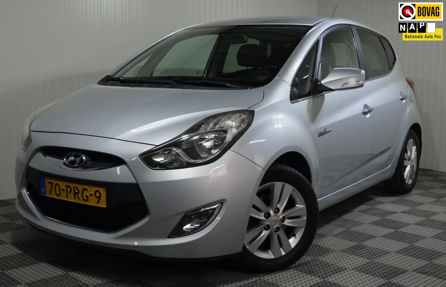 Hyundai ix20 - 1.6i i-Vision / Ecc / Pdc / Cruise./ NL auto - AutoWereld.nl