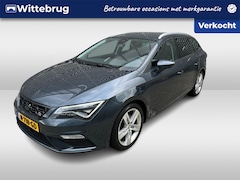 SEAT Leon ST - 1.5 TSI FR Ultimate Edition Black / Beats / Navigatie / Climate contole / App connect / Pa