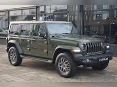Jeep Wrangler - 4xe 380 80th Anniversary