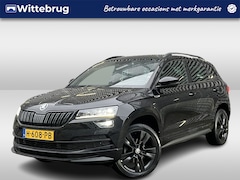 Skoda Karoq - 1.5 TSI ACT Sportline Business / Digitaal dashboard / Camera / Parkeersensoren V+A / App c