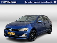 Volkswagen Polo - 1.0 MPI Comfortline / App connect / Airco / Cruise controle / Lichtmetaal 15 inch /