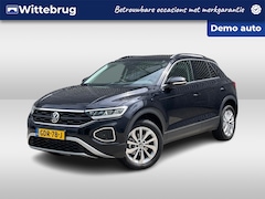 Volkswagen T-Roc - 1.0 TSI 110PK Life Edition / Achteruitrijcamera / App Connect / Getint Glas / 17'' LMV / V