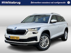 Skoda Kodiaq - 1.5 TSI Business Edition / Digitaal dashboard / Navigatie / App connect / Camera / Parkeer