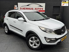 Kia Sportage - 1.6 GDI X-ecutive Plus Pack |APK 05-26|