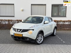 Nissan Juke - 1.6 DIG-T Tekna All-Mode 4X4 AUTOMAAT NAP APK LEER CAMERA