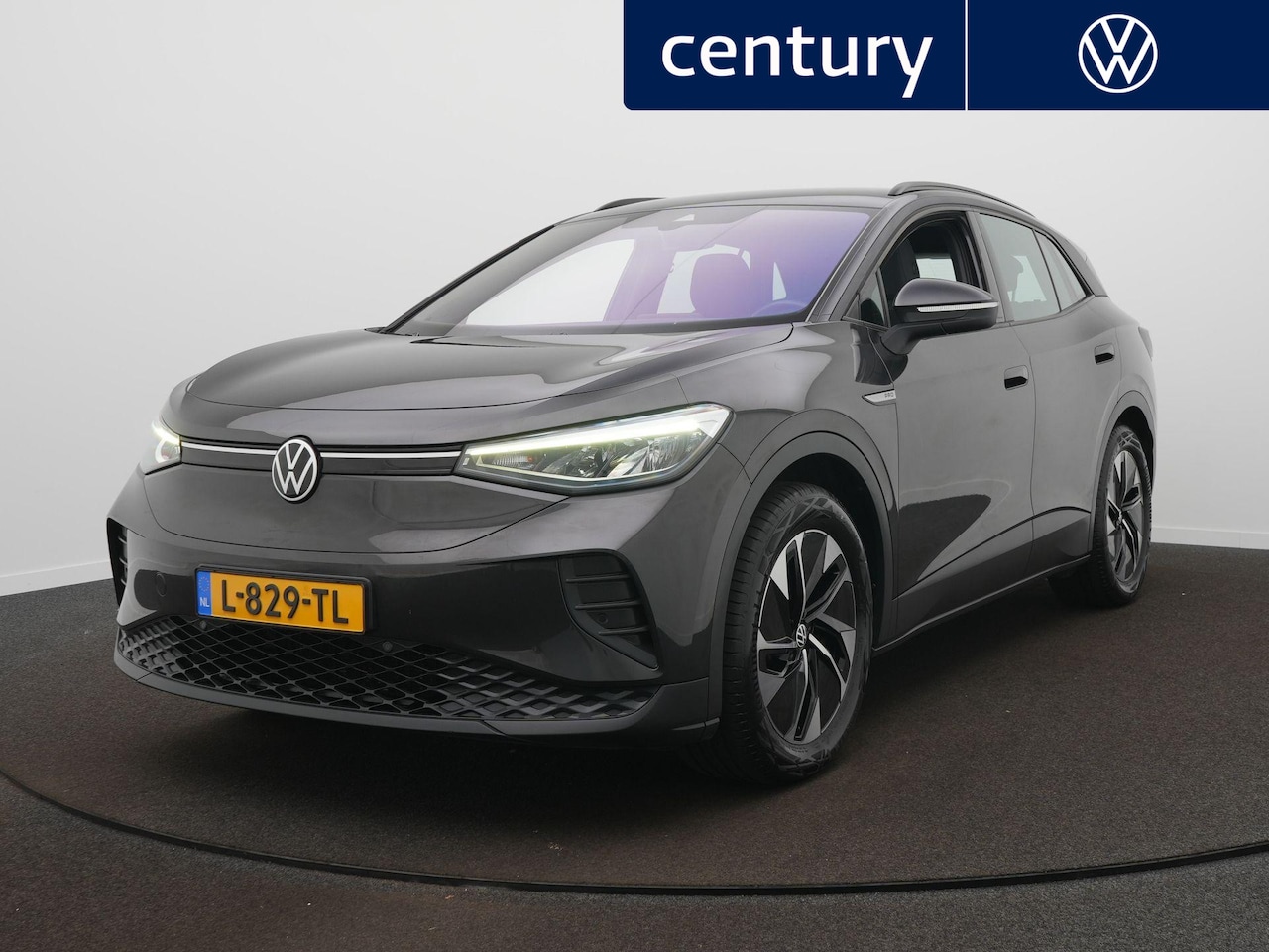 Volkswagen ID.4 - Life 77 kWh | Trekhaak | Navigatie | Stoelverwarming | Adaptive Cruise - AutoWereld.nl