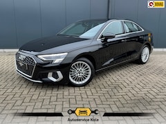 Audi A3 Limousine - 30 TFSI Advanced edition * Navigatie * Parkeersensoren * Sportstoelen * Cruise Control