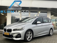 BMW 2-serie Gran Tourer - 218i 7-PERSOONS M-SPORT+CAMERA+LED