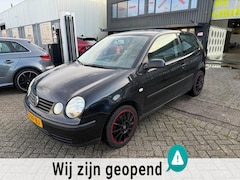 Volkswagen Polo - 1.4-16V