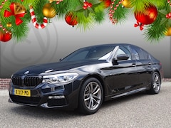 BMW 5-serie - 520d EDE High Executive AUTOMAAT | NAVIGATIE | M-PAKKET | 360 CAMERA| LEDER | STOELVERWARM