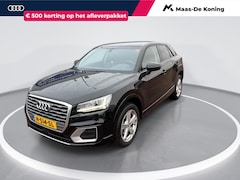 Audi Q2 - 30 TFSI 116pk epic · Apple/Android Car Play · Navigatie · Clima · Stoelverwarming ·