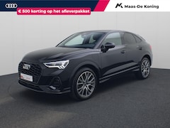 Audi Q3 Sportback - 45 TFSIe 180kW/245PK Business · Camera · Stoelverwarming · Drive select · Navigatie ·