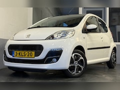 Peugeot 107 - 1.0 Active|NAP|APK05-26|Facelift|Airco|5Deurs|CentrDVG|Led|