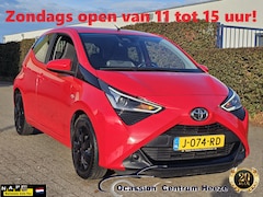 Toyota Aygo - 1.0 VVT-i x-play AUT 1e Eig Camera Carplay Zondag OPEN