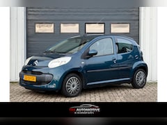 Citroën C1 - 1.0-12V Ambiance 5-deurs EL.RAMEN / NAP / APK
