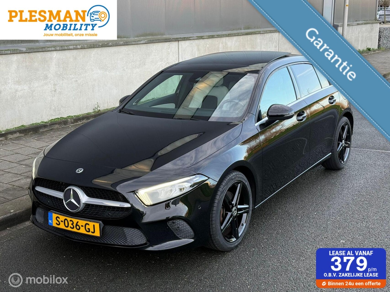 Mercedes-Benz A-klasse - 200 AMG Upgrade 163 PK * Pano+ Schuifdak * - AutoWereld.nl