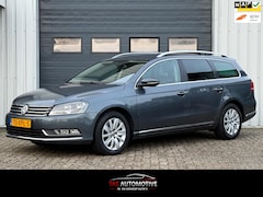 Volkswagen Passat Variant - 1.6 TDI Comfort Executive Line BlueMotion
