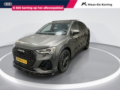 Audi Q3 Sportback - 45 TFSIe 245pk S-tronic Advanced Edition · Camera · Apple/Android Car Play · S-line Exteri