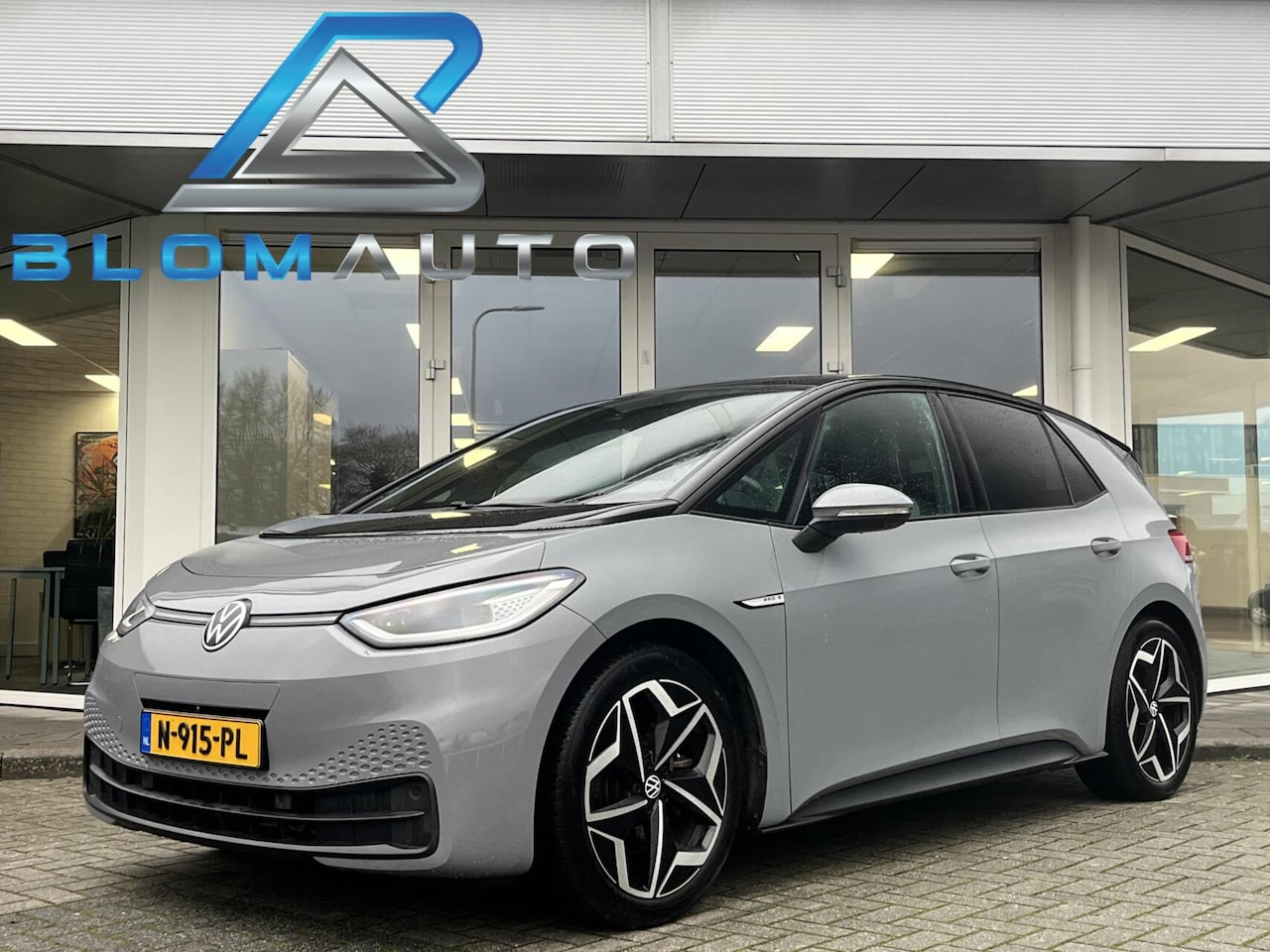 Volkswagen ID.3 - Pro S 77 kWh ACC+IQ-LED+KEYLESS+360CAM+CARPL - AutoWereld.nl