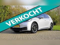 Volkswagen ID.3 - Pro 58 kWh Camera Trekhaak SOH 92%