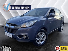 Hyundai ix35 - 1.6i GDI Business Ed Cruise Navi Ecc BT
