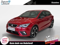 SEAT Ibiza - 1.0 EcoTSI FR Business Intense | Cruise Control | Climate Control | Digitaal Cluster | Hal
