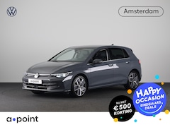 Volkswagen Golf - 1.5 eHybrid Style Edition 204 pk Automaat (DSG) | Verlengde garantie | Navigatie | Parkeer