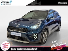 Kia Niro - 1.6 GDi Hybrid DynamicPlusLine | Climate Control | Cruise Control | Camera | Navigatie | S