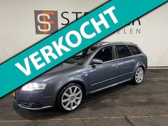 Audi A4 Avant - 3.2 FSI quattro Pro Line youngtimer