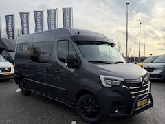 Renault Master - T35 2.3 dCi L2H2 180 pk Dubbele cabine