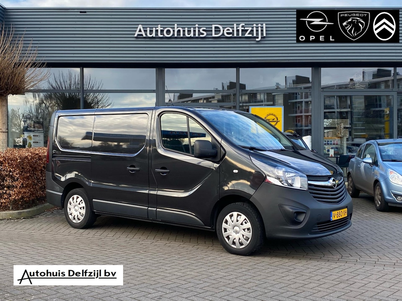 Opel Vivaro - GB 1.6 CDTi 120pk L1H1 310/2700 1e Eigenaar - AutoWereld.nl
