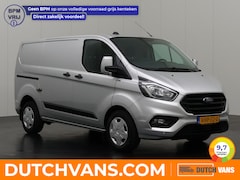 Ford Transit Custom - 2.0TDCI 130PK Automaat Business | Navigatie | Multimedia | Airco | Cruise | 3-Persoons | G