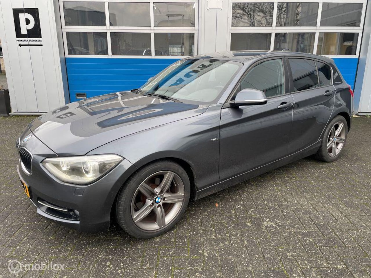 BMW 1-serie - 116i Upgrade Edition 116i Upgrade Edition - AutoWereld.nl