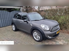 MINI Countryman - 1.6 Cooper Chili, leer, navi, clima