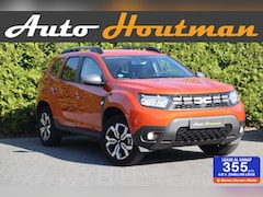 Dacia Duster - 1.0 TCe 100 ECO-G Bi-fuel Expression Camera|Ecc|BLIS|Pdc|Navi|Trhk|1e eigenaar|Key-less-Lm