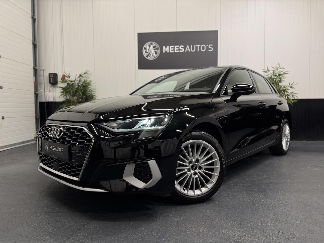 Audi A3 Sportback - 40 TFSI e Advanced edition|Keyless|Carplay - AutoWereld.nl