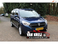 Dacia Lodgy - 1.2 TCe Lauréate 7p., Navi, Airco, Cruise, 69438km