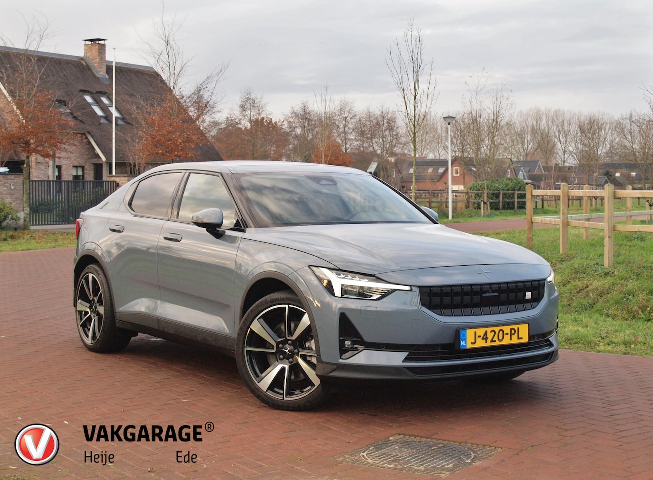 Polestar 2 - Long Range Dual Motor Launch Edition 78kWh | 408 PK | Panoramadak | Camera | Harman Kardon - AutoWereld.nl