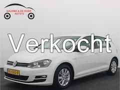Volkswagen Golf - 1.0 TSI Trendline NAVI / AIRCO / CRUISE / BLUETOOTH / ELEK RAMEN / NL-AUTO