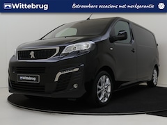 Peugeot Expert - 2.0 BlueHDI 145pk L2 Asphalt Automaat | RIJKLAAR | Climate Control | Trekhaak | Navigatie