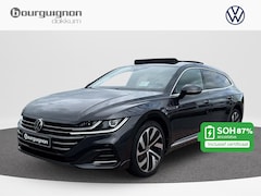 Volkswagen Arteon Shooting Brake - 1.4 TSI eHybrid R-Line Business+ | PHEV | 87% SOH | Trekhaak | ACC | 218 Pk | HUD | A. Cam