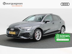 Audi A3 Sportback - 45 TFSi e 245 Pk Automaat S-Line | Panoramadak | Full LED | B&O Audio | Leder | Adaptive C