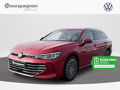 Volkswagen Passat Variant - 1.5 eHybrid Elegance | PHEV | Led | Ergo | Trekhaak | 5 jr fabrieksgarantie | SOH 101% |