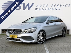Mercedes-Benz CLA-klasse Shooting Brake - 200 AMG-Line | Navi | LED | Camera | Night | Clima | 18 inch