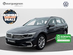 Volkswagen Passat Variant - 1.4 TSI PHEV GTE Business | 218Pk | Leder | Elek. A.Klep | A-Camera| Trekhaak | SOH 97% |