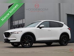 Mazda CX-5 - 2.0 SkyActiv-G 165 Black Optic / Leder / Trekhaak / Bose / Camera / BOMVOL