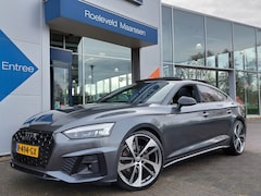 Audi A5 Sportback - 35 TFSI 150pk Automaat S-Edition | Origineel NL | Navi | Clima | Cruise | Panorama Schuifd