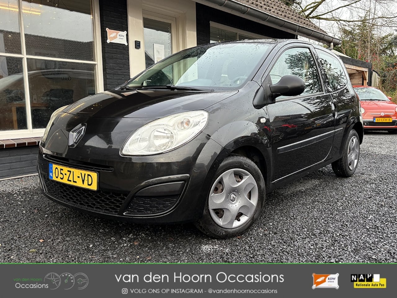 Renault Twingo - 1.2 AIRCO | NAP | 115000KM | APK SEPT'26 - AutoWereld.nl